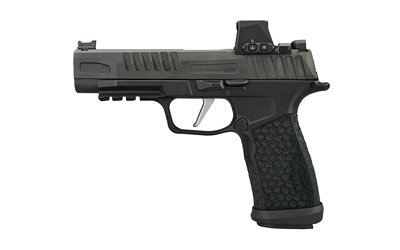 Sig Sauer P365 Fuse Handgun 9mm Luger 21(2)&17(1)rd Magazines 4.3" Barrel LXG Front Optic Sight Romeo-X Compact