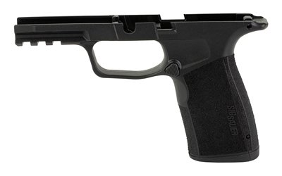 Sig Sauer P365-XMacro Grip Standard Module Black with S M L Backstraps