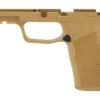 SIG P365 X-MACRO GRIP MDLE MS COY