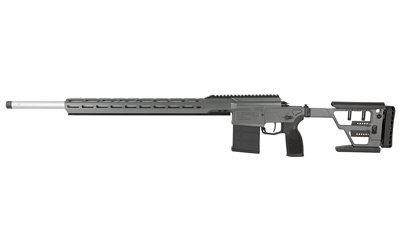 Sig Sauer Cross-PRS Rifle 6mm Creedmoor 10rd Magazine 24" Barrel M-LOK ARCA Rail Gray Stock