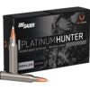SIG AMMO 7MM MAG 160GR AB 20/200