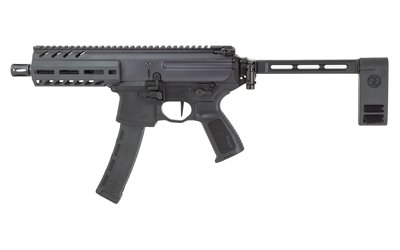 SIG MPX 9MM 6" PCB 35RD BLK