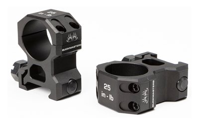 Sig Sauer 1" Rifle Scope Ring Set 1" High 1.12" 2/ct