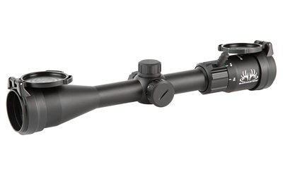 Sig Sauer Buckmasters Rifle Scope 3-9x40 1'' Maintube Illum Hellfire BDC