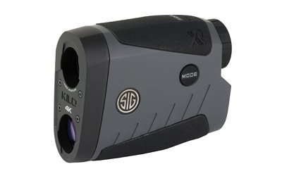 Sig Sauer Kilo4K Ballistic Rangefinder Monocular 6x22mm Blue