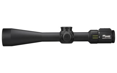 SIG SCOPE SIERRA4 BDX 6-24X50 - 30MM SFP BDX-R2 BLACK