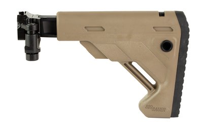 SIG MCX/MPX Flding/Tlscping Stk FDE