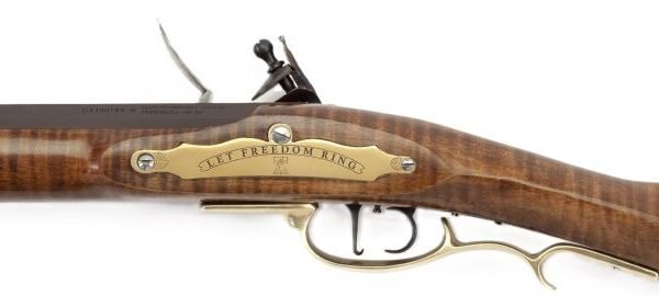 CIMARRON FRONTIER MAPLE FLINT - 50 CAL 250TH COMMEMORATIVE ED.