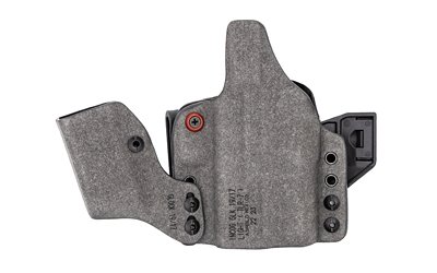 Safariland IncogX IWB Holster for Glock 17/19 Black and Grey RH with Mag Caddy - Image 2