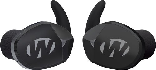 Walker's Silencer Bluetooth 2.0 Rechargeable Earbuds