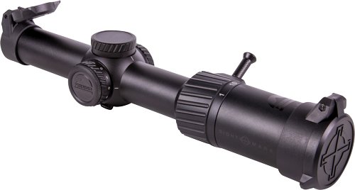 Sightmark Presidio 1-6x24 Rifle Scope SFP CR1 Illuminated Black
