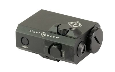 Sightmark Lopro Mini Grn Lsr Sight - Image 2
