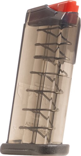 ETS MAG FOR GLK 43 9MM 7RD CRB SMK