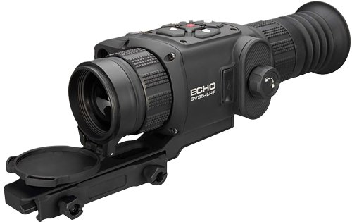 Sig Sauer Echo SV35-LRF Thermal Sight 1.5-12x35mm BDX 2.0 Black