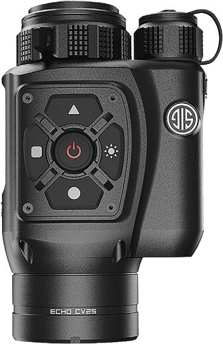 Sig Sauer Echo CV25 Thermal Clip On 1x25mm 640x512 Black