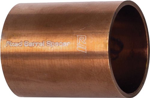 RUGGED FIXED BARREL SPACER