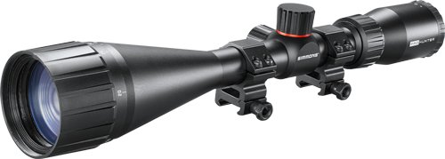 Simmons Pro Hunter 6-18x50 Rifle Scope 1" SFP Truplex Non-Illum Incl/Weaver Style Rings