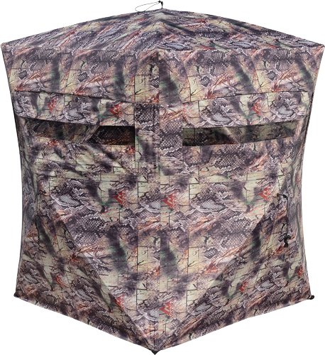 30-06 Outdoors Gnd Blind Nativ - Spirit 600D 48"x48"x62" Camo - Image 2