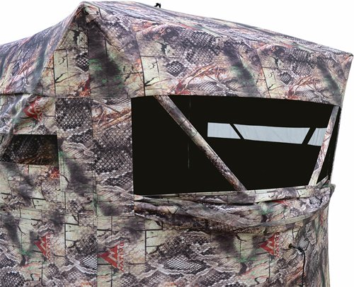 30-06 Outdoors Gnd Blind Nativ - Spirit 600D 48"x48"x62" Camo - Image 3