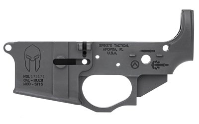Spike's Stripped Lower (Spartan) - Image 2