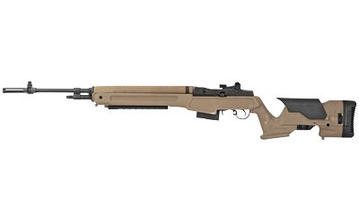 SPRINGFIELD M1A PRECISION 308 - 22" PARKERIZED/FDE POLYMER