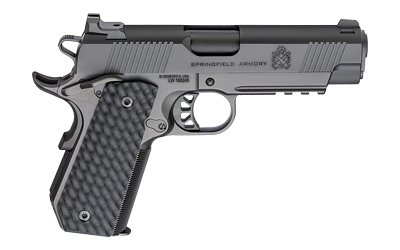 Springfield 1911 45ACP Trp 4.25" CC Black - Image 2