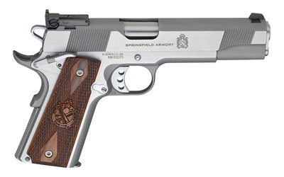 Springfield 45ACP Target STS As CA - Image 2