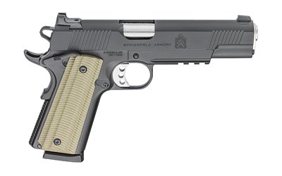 Springfield Oper AOS 45ACP 5" 8rd - Image 2