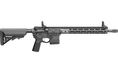 Spgfld St Vic V2 556 14" P&Amp;W 10R Blk - Image 2