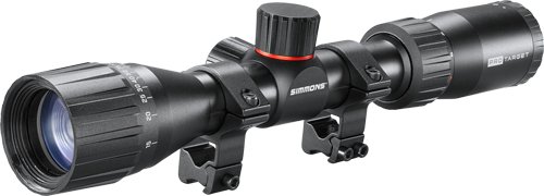 Simmons Pro Target Air Rifle Scope 2-7x32 Incl/ Dovetail Rings