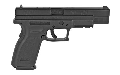 Springfield XD9 9mm 5" Black 10rd - Image 2