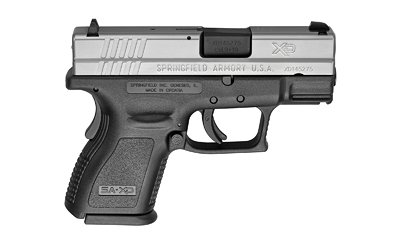 Springfield XD9 9mm 3" Bitone 10rd - Image 2