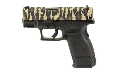 SPRGFLD XD9 DEF 9MM 3" 1-16RD 1-13RD