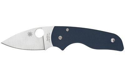 SPYDERCO LIL NATIVE G-10 2.42" BLUE