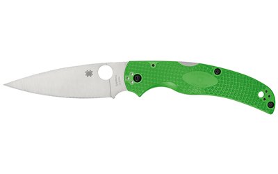 SPYDERCO NATIVE CHIEF SALT LW GRN