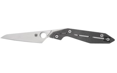 SPYDERCO NAND SS 3.19" SILVER