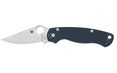 SPYDERCO PARA MITRY 2 CPM SPY27 BLU