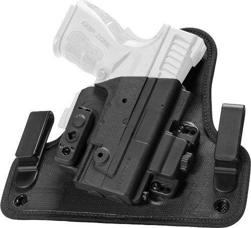 ALIEN GEAR IWB SHAPESHIFT - HOLSTR RH S&W 380 SHLD EZ BLK