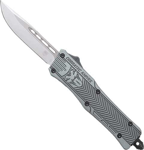 COBRATEC SMALL CTK1 OTF - TUNGSTEN 2.75" DROP POINT