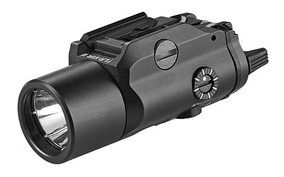 Streamlight TLR-VIR II 300-Lumen Black Weapon Light - Image 2