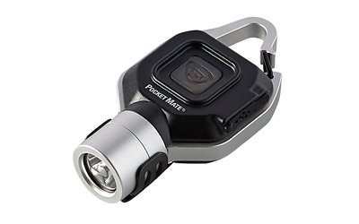 Strmlght Pocket Mate W Usb Cord Slvr - Image 2