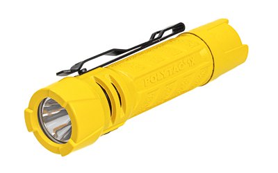 Streamlight PolyTac 1X Flashlight 350 Lumens Yellow