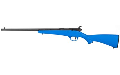 Savage Arms Rascal Rifle 22 LR Single Shot 16.13" Barrel Blue