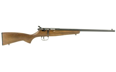 Savage Arms Rascal Rifle 22LR Single Shot 16.13" Barrel Hardwood - Image 2