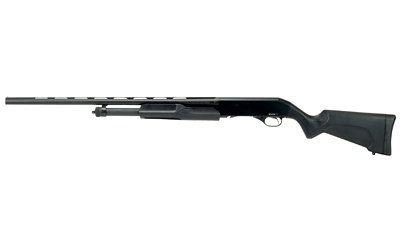 Savage Stevens 320 field Grade Compact Shotgun 20ga 3" Chamber 5rd Capacity 22" Barrel Black