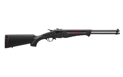 SAVAGE 42 O/U TAKEDOWN 22LR & - 410 20" BLACK SYNTHETIC
