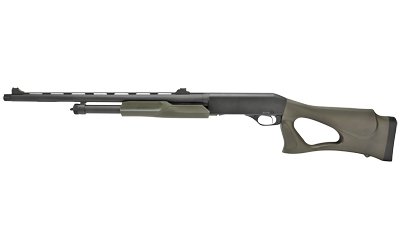 Savage Arms Stevens 320 Turkey Thumbhole Stock Shotgun 12 ga 3" Chamber 5rd Capacity 22" Barrel OD Green Stock