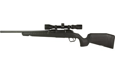 Savage Arms Axis XP Rifle .350 Legend 4rd Magazine 18" Barrel Black with 3-9x40 Scope