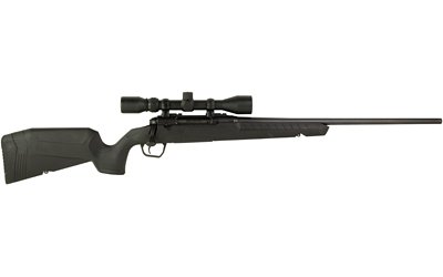 Savage Arms Axis XP Rifle 30-06 Sprg 4rd Magazine 22" Barrel Black with 3-9x40 Scope - Image 2