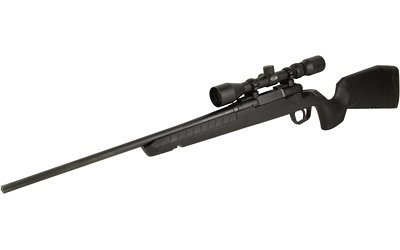 Savage Arms Axis XP Rifle 30-06 Sprg 4rd Magazine 22" Barrel Black with 3-9x40 Scope - Image 3